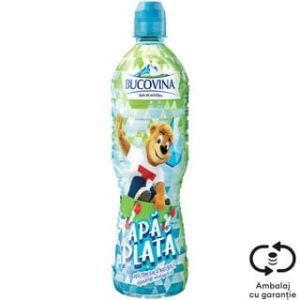 Bucovina apa plata, 330ML