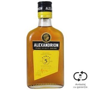 Alexandrion 5 stele, 0.2L
