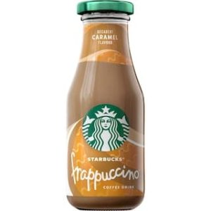 Starbucks cafea si aroma de caramel 250ML
