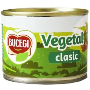 Bucegi pasta vegetala tartinabila 200G