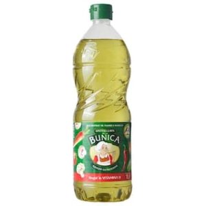 Untdelemn de la Bunica ulei de floarea-soarelui 1L