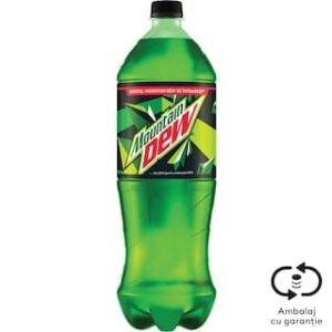 Mountain Dew cu gust de citrice, 1.25L