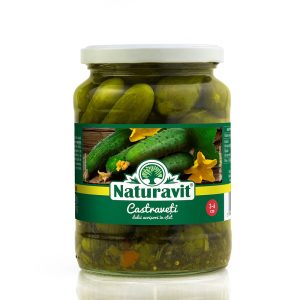 Naturavit castraveciori 680G