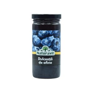 Naturavit dulceata de afine 350G
