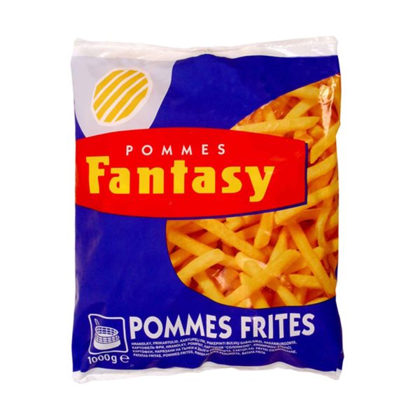 Fantasy cartofi gata de prajit 1KG