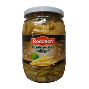 Roddson fasole galbena 720G