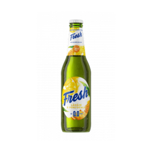Fresh Lemon & Orange, 0.33L