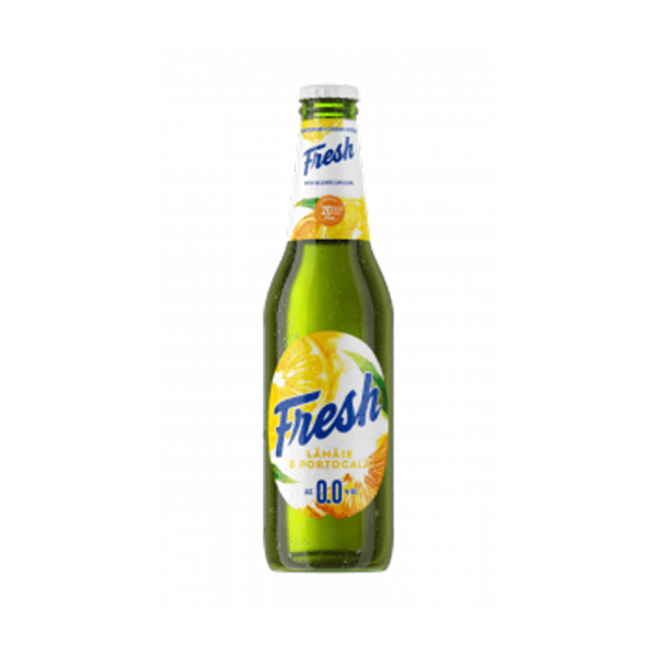 Fresh Lemon & Orange, 0.33L