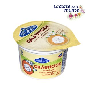 Prodlacta brânză Grăuncior 4% grăsime 175G