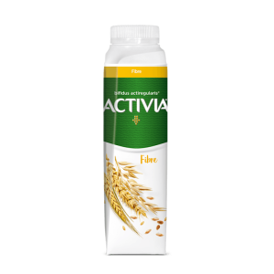 Activia de baut cu fibre 320G