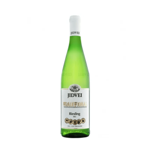 Jidvei vin traditional riesling, 0.75L