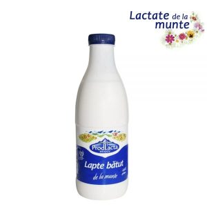 Prodlacta lapte bătut 2% grăsime 900G