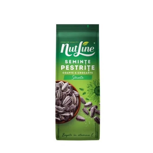 Nutline seminte pestrite 200G