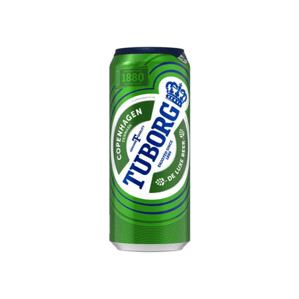 Tuborg bere blonda, 0.5L