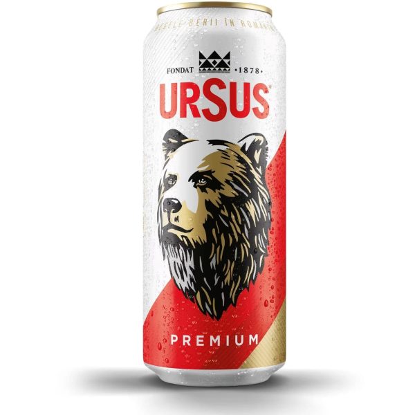 Ursus bere blonda, 0.5L