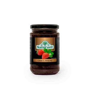 Naturavit gem de căpșuni 360G