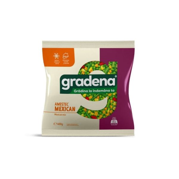 Gradena amestec mexican 400G