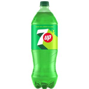 7UP clasic, 2L