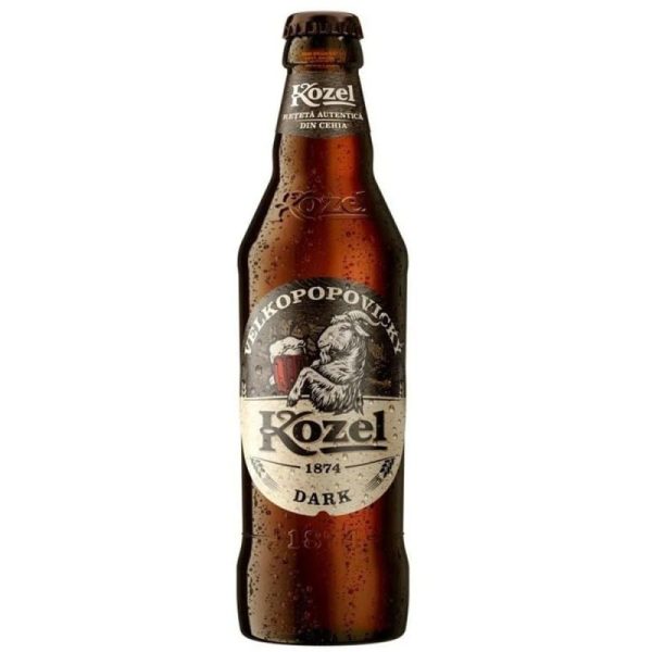 Kozel bere bruna, 0.33L
