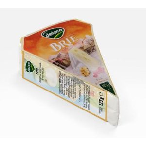 Delaco branza Brie 120G