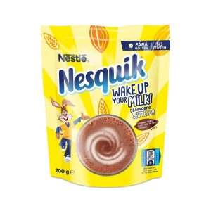 Nestle Nesquik cacao instant cu vitamine 200G