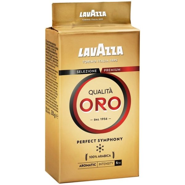 Lavazza Qualita Oro cafea macinata 250G