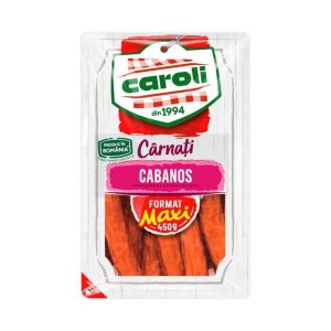 Caroli carnati cabanos 450G