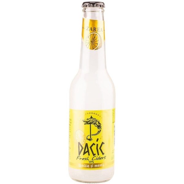 Dacic cidru de lamaie, 0.275L