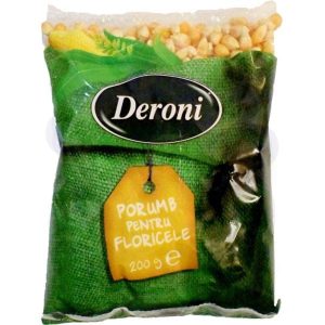 Deroni porumb pentru floricele 200G