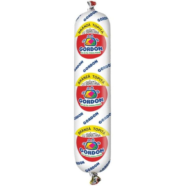 Gordon branza topita cu smantana 125G