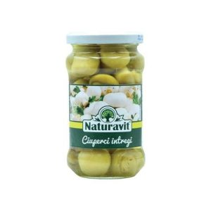 Naturavit ciuperci intregi 280G