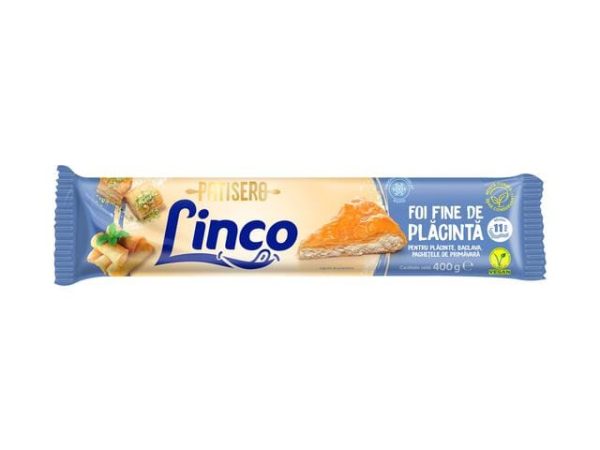 Linco foi de placinta 400G