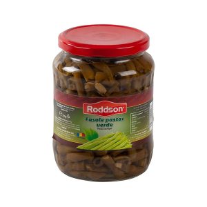Roddson fasole verde 720G