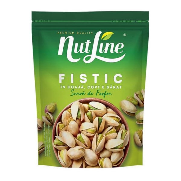 Nutline fistic 150G