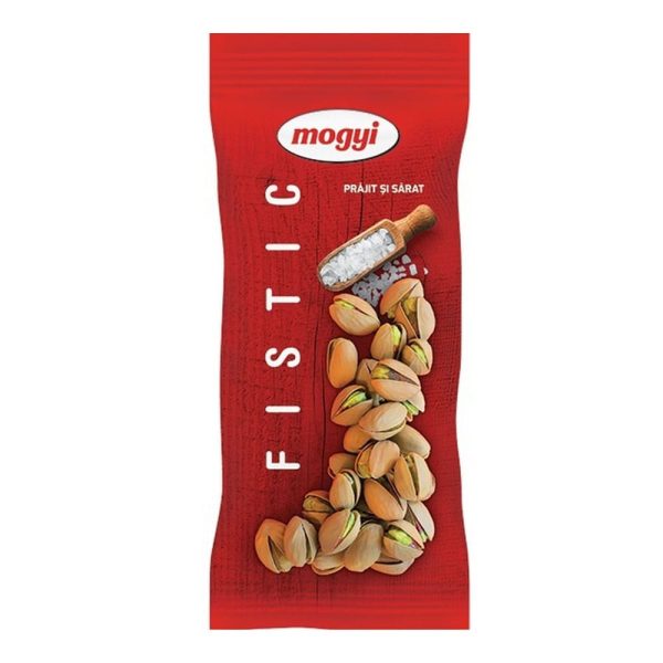 Mogyi fistic prajit si sarat 60G