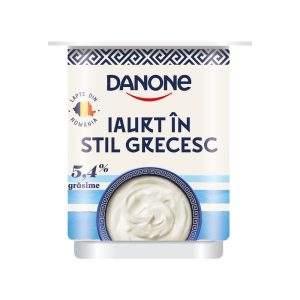 Danone iaurt grecesc 5.4% grasime 130G