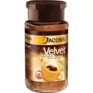 Jacobs Velvet cafea solubila 100G