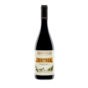 Zestera Murfatlar Cabernet Sauvignon vin rosu demisec, 0.75L
