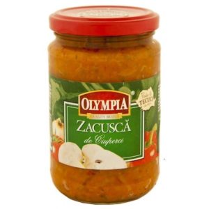 Olympia zacusca de ciuperci 314ML