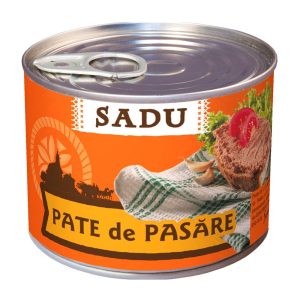 Sadu pate de pasare 200G