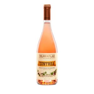 Zestrea vin roze, Merlot si Cabernet Sauvignon, 0.75L