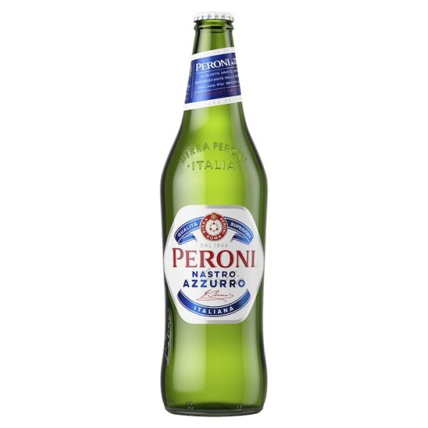Peroni bere blonda sticla, 0.33L