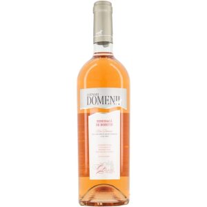 Domenii Busuioaca vin rose, demisec, 0.75L