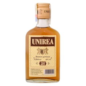 Unirea bautura spirtoasa aroma brandy, 0.2L