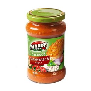 Mandy zacusca taraneasca 300G