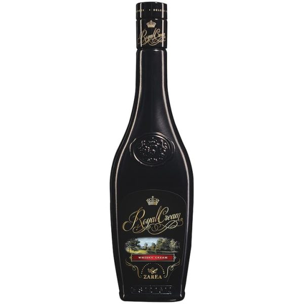 Zarea Royal lichior, crema whisky, 0.5L