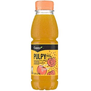 Cappy pulpy suc de piersici, 0.33L