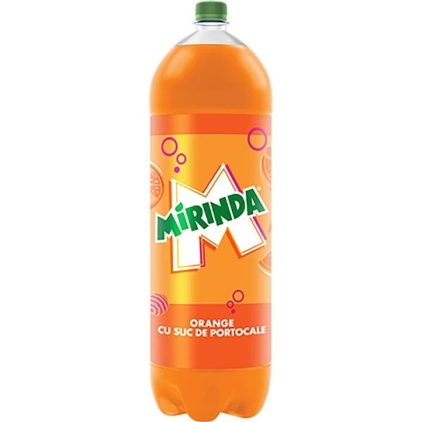 Mirinda de portocale, 2.5L
