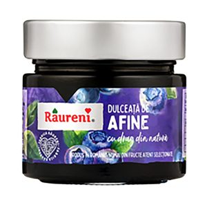 Raureni dulceata de afine 270G