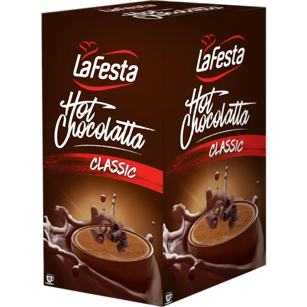 La Festa ciocolata calda cu gust clasic 25G
